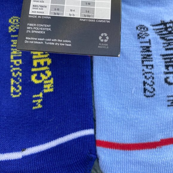 Friday The 13th Socks size 5-9 Women's Horror Halloween - Picture 7 of 7